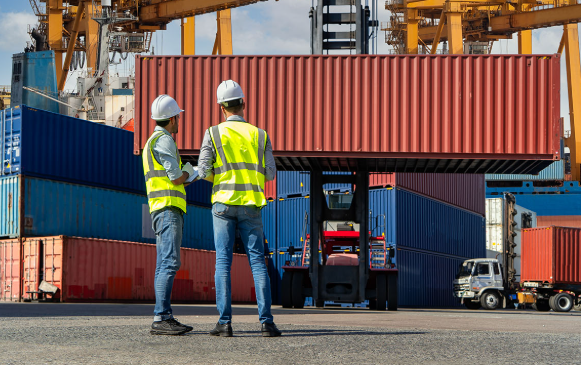 Container Industrial